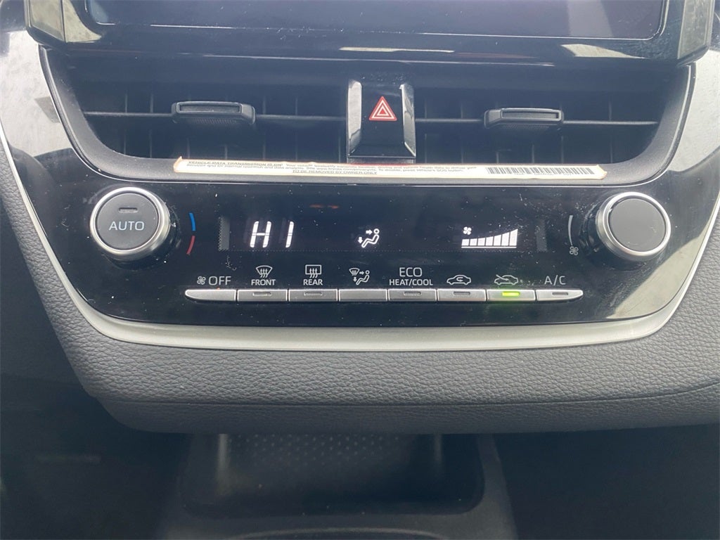 2024 Toyota COROLLA HYBRID LE