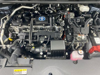 2024 Toyota COROLLA HYBRID LE
