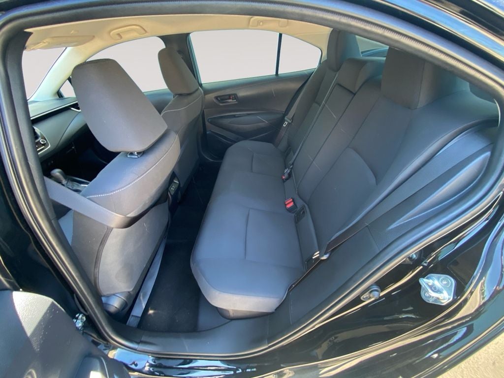 2025 Toyota Corolla Hybrid LE
