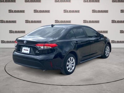 2025 Toyota COROLLA HYBRID LE
