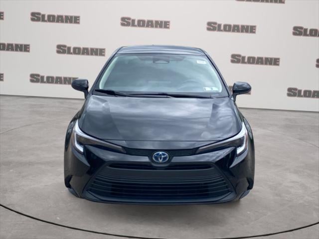 2025 Toyota COROLLA HYBRID LE