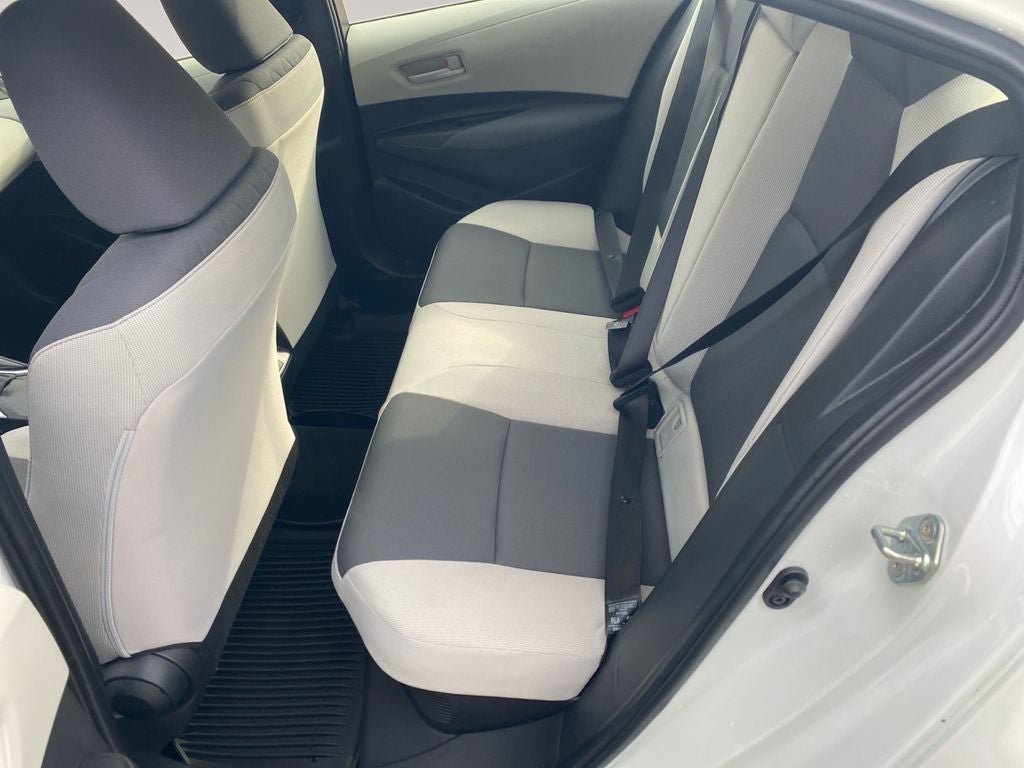 2024 Toyota COROLLA HYBRID XLE