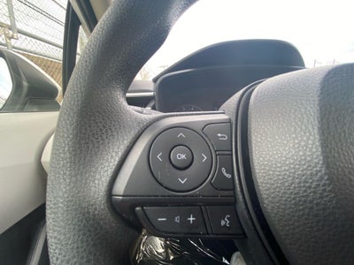 2024 Toyota COROLLA HYBRID XLE