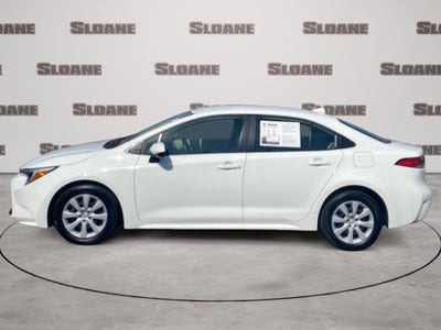 2024 Toyota COROLLA HYBRID LE