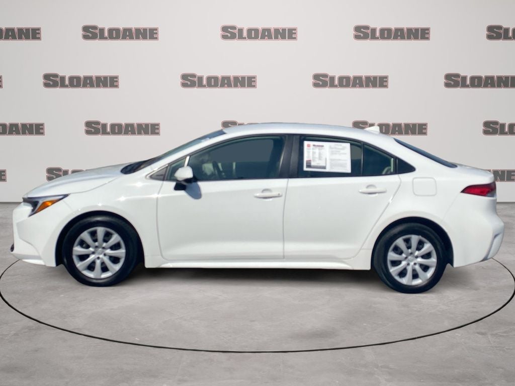 2024 Toyota COROLLA HYBRID LE