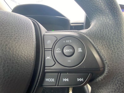 2024 Toyota COROLLA HYBRID XLE