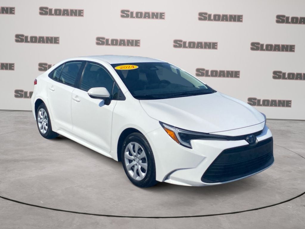2024 Toyota COROLLA HYBRID XLE