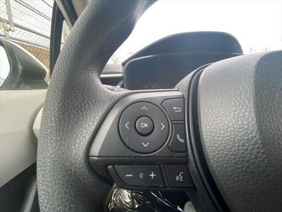 2024 Toyota COROLLA HYBRID XLE