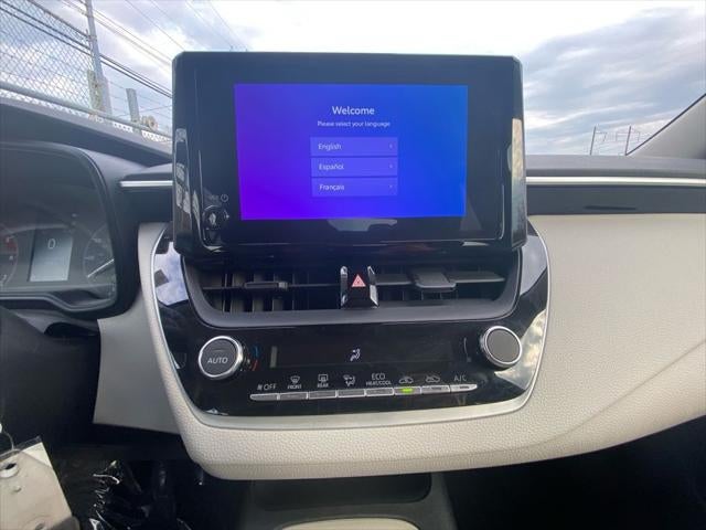 2024 Toyota COROLLA HYBRID XLE