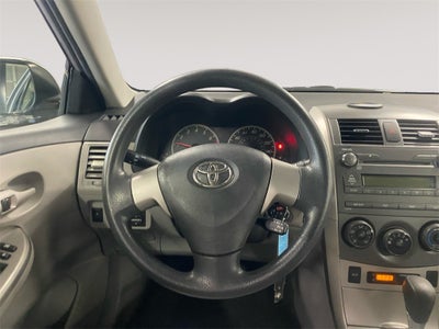 2011 Toyota COROLLA LE