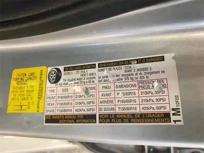 2011 Toyota COROLLA LE