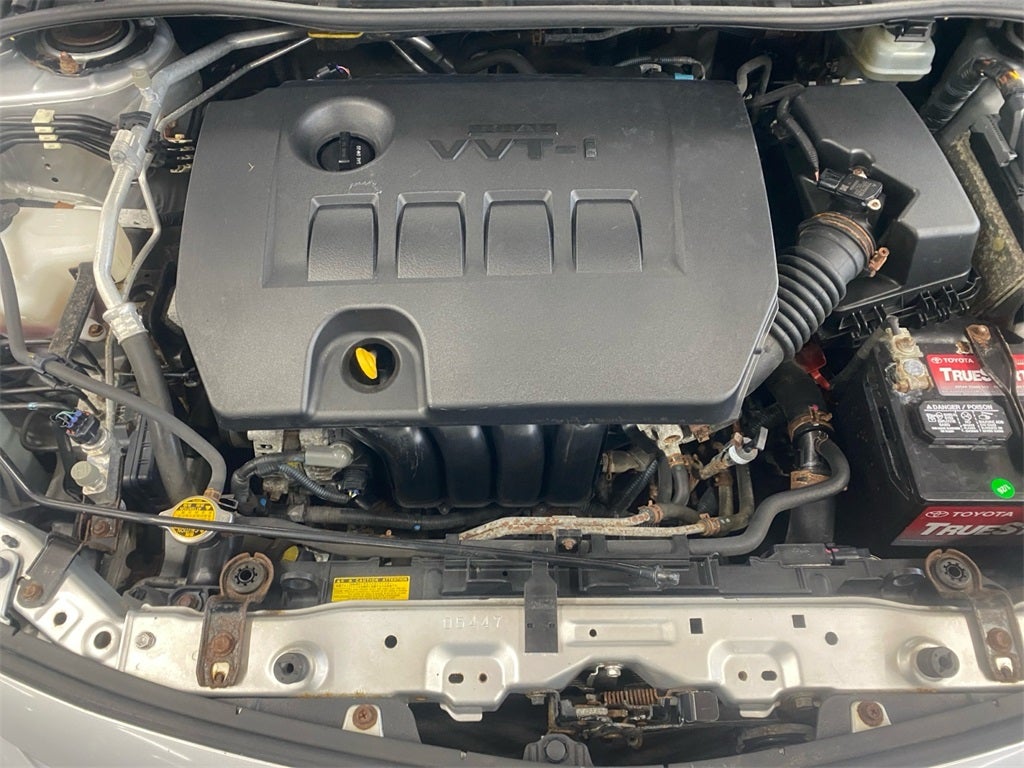 2011 Toyota COROLLA LE