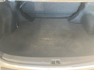 2011 Toyota COROLLA LE