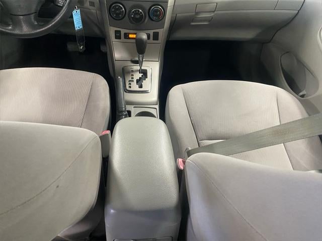 2011 Toyota COROLLA LE