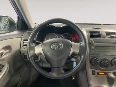 2011 Toyota COROLLA LE