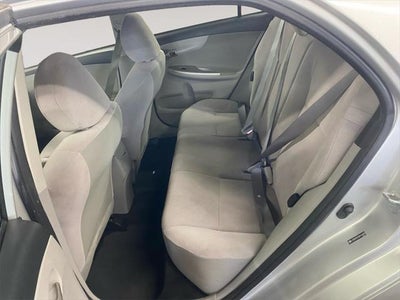 2011 Toyota COROLLA LE