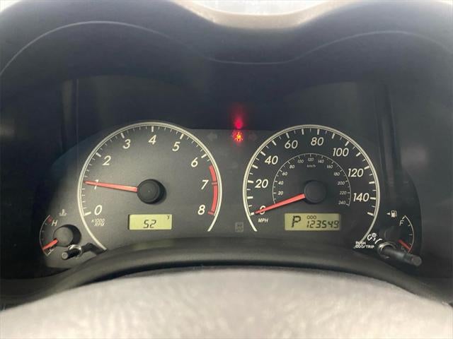 2011 Toyota COROLLA LE