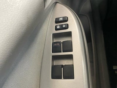 2011 Toyota COROLLA LE