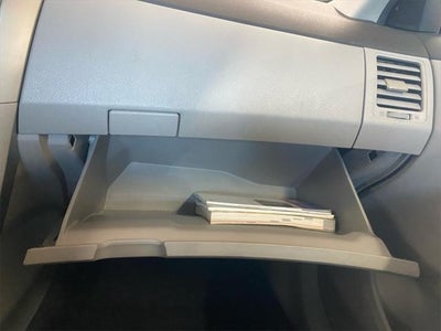 2011 Toyota COROLLA LE