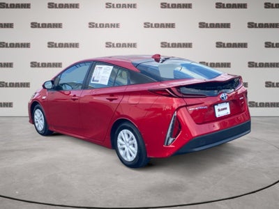 2021 Toyota Prius Prime Limited