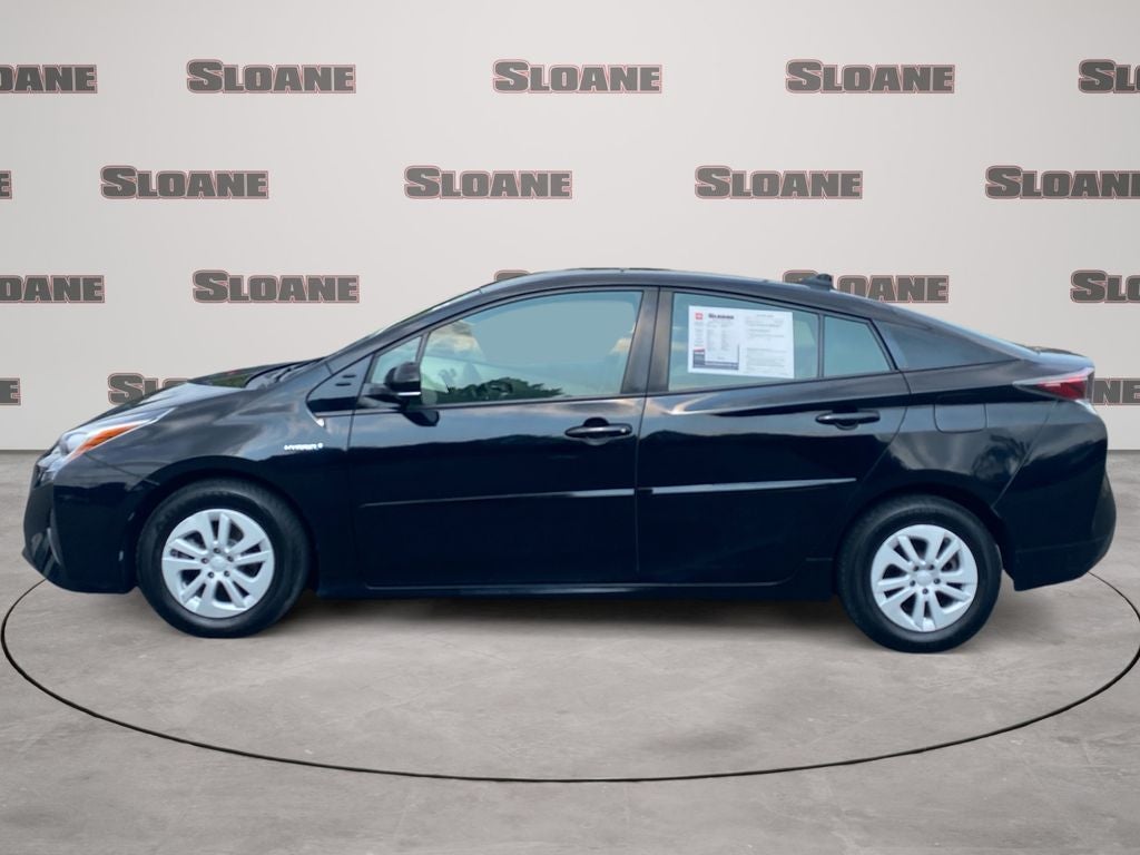 2016 Toyota Prius Two Eco