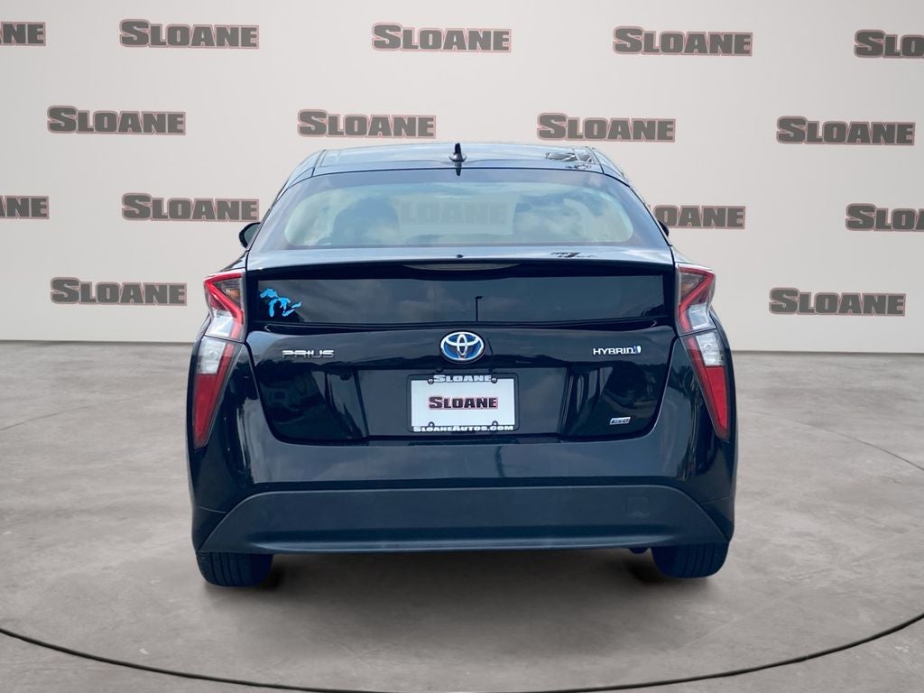 2016 Toyota Prius Two Eco
