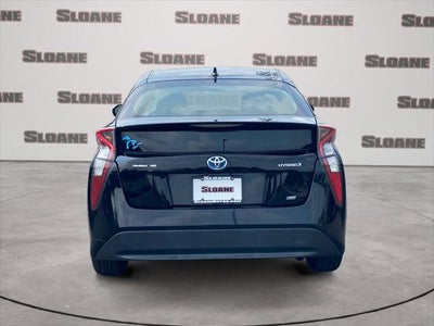 2016 Toyota Prius Two Eco