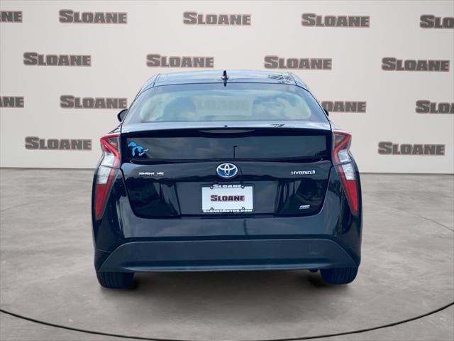 2016 Toyota Prius Two Eco