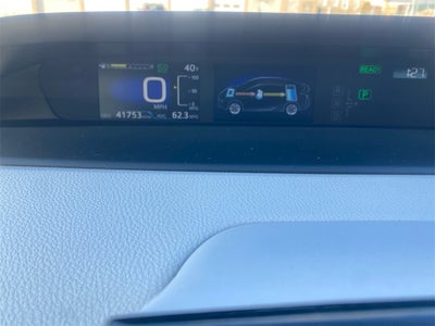 2020 Toyota PRIUS LE