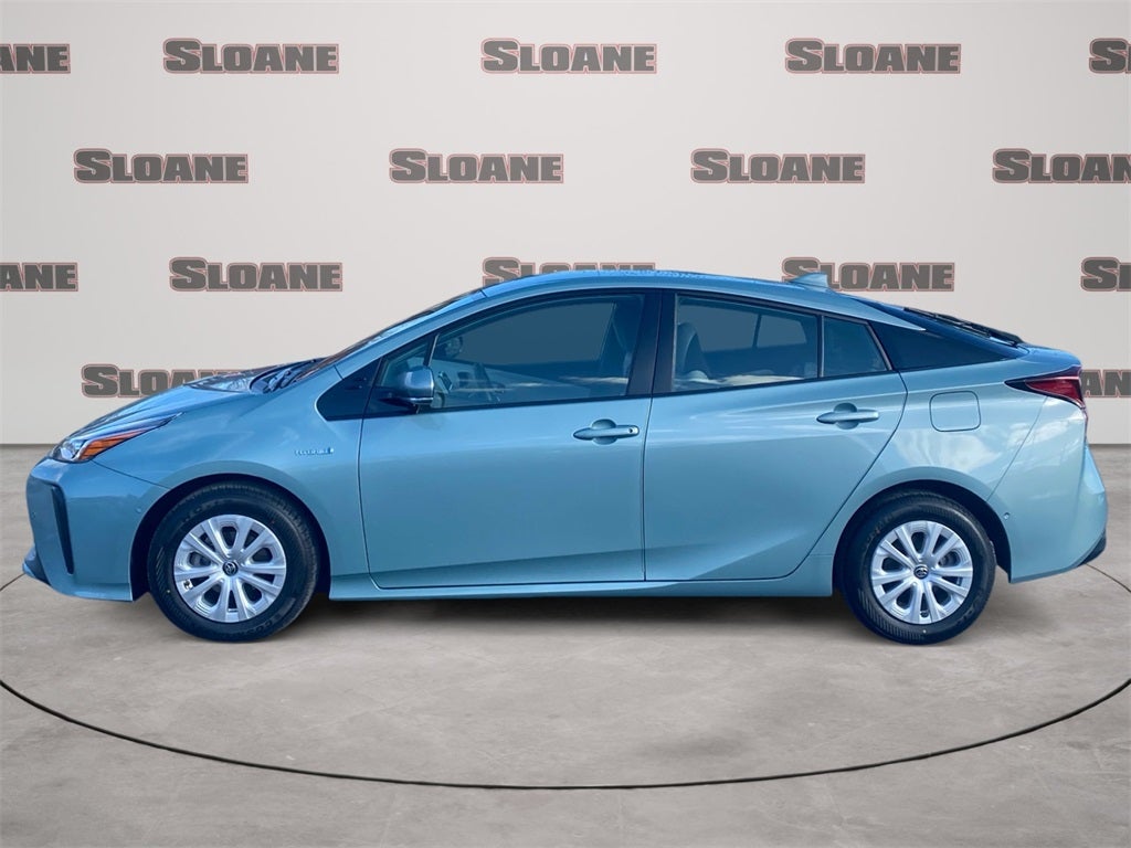 2020 Toyota PRIUS LE