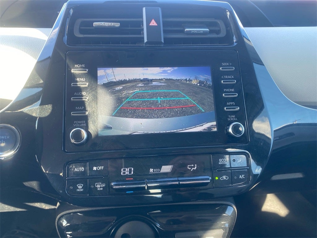 2020 Toyota PRIUS LE