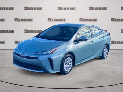 2020 Toyota PRIUS LE