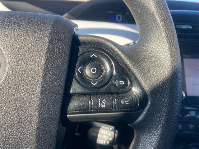 2020 Toyota PRIUS LE