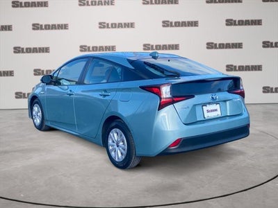 2020 Toyota PRIUS LE