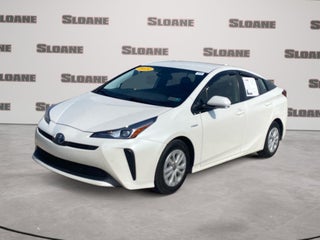 2019 Toyota PRIUS LE