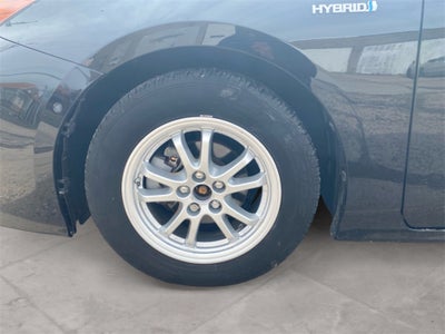 2019 Toyota PRIUS LE