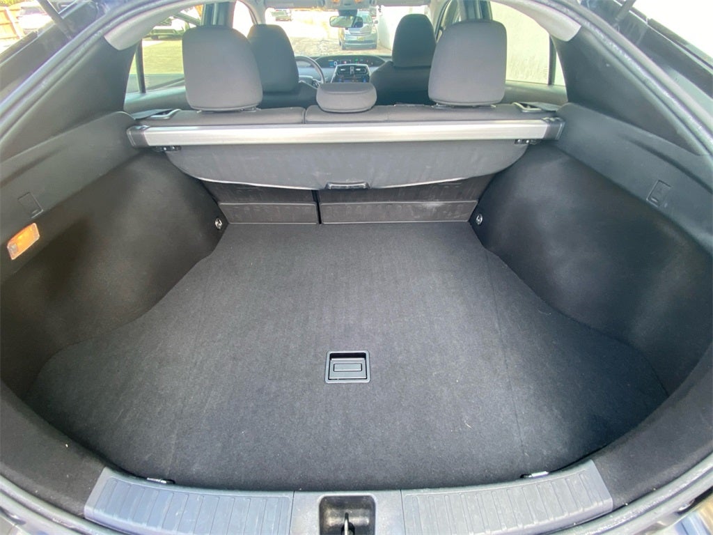 2019 Toyota PRIUS LE