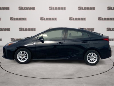 2019 Toyota PRIUS LE
