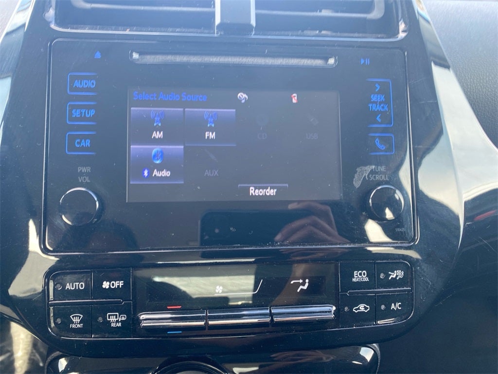 2019 Toyota PRIUS LE