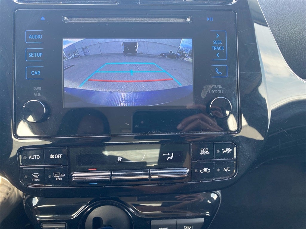 2019 Toyota PRIUS LE