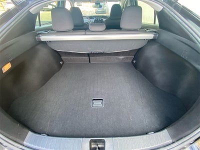 2019 Toyota PRIUS LE