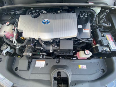 2019 Toyota PRIUS LE