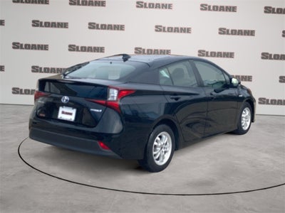 2019 Toyota PRIUS LE