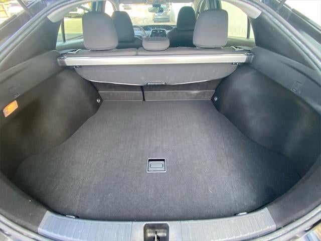 2019 Toyota PRIUS LE