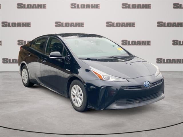 2019 Toyota PRIUS LE