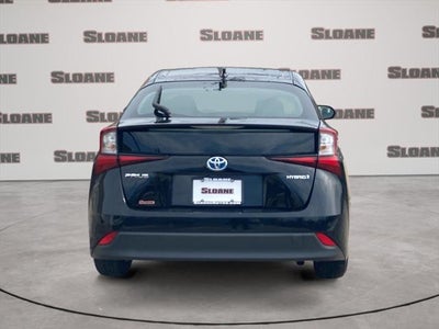 2019 Toyota PRIUS LE