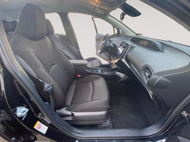 2019 Toyota PRIUS LE
