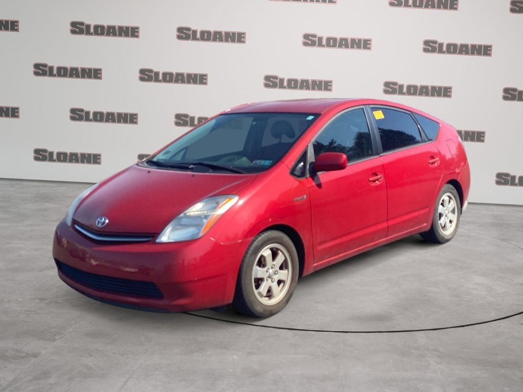 2007 Toyota Prius Base