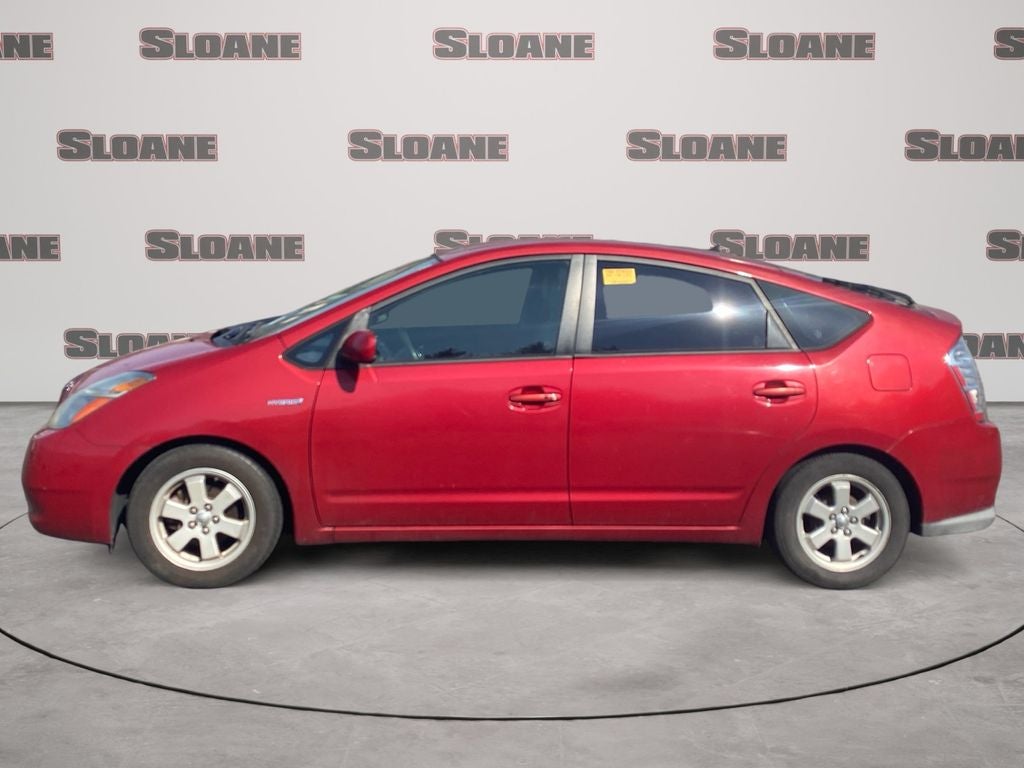 2007 Toyota Prius Base