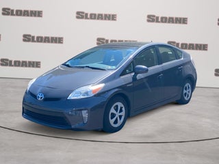 2012 Toyota PRIUS Four